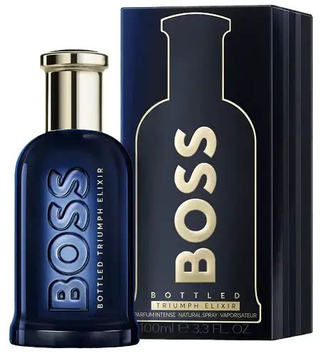 boss triumph cologne.